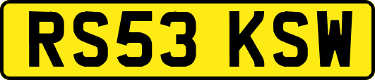 RS53KSW