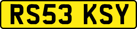 RS53KSY