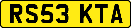 RS53KTA