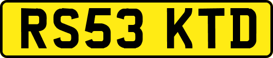 RS53KTD