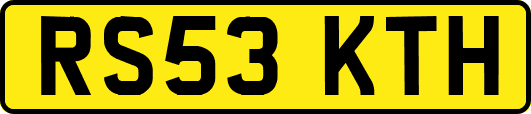 RS53KTH