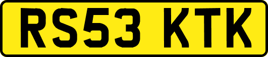 RS53KTK