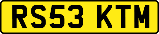 RS53KTM