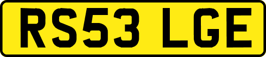 RS53LGE