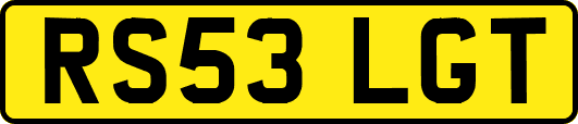 RS53LGT
