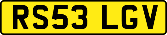 RS53LGV