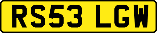 RS53LGW