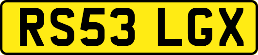RS53LGX