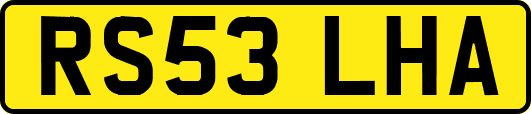 RS53LHA