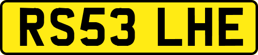 RS53LHE