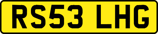 RS53LHG