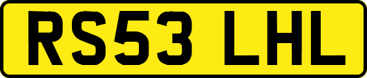 RS53LHL