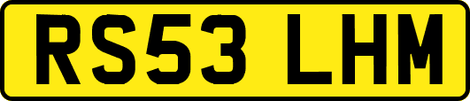 RS53LHM