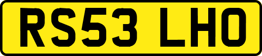 RS53LHO