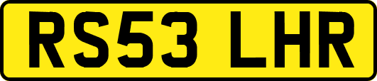 RS53LHR