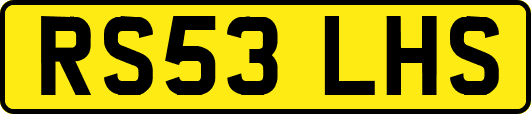 RS53LHS