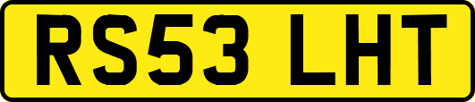 RS53LHT