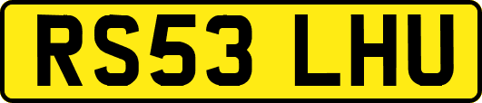RS53LHU