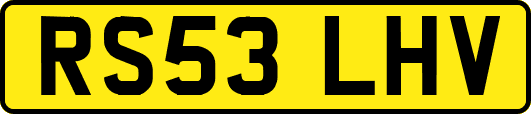 RS53LHV