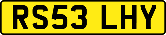 RS53LHY