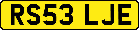 RS53LJE