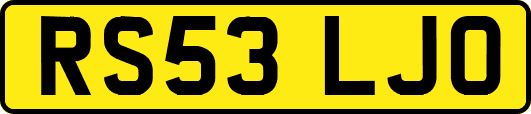 RS53LJO