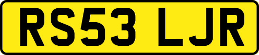 RS53LJR