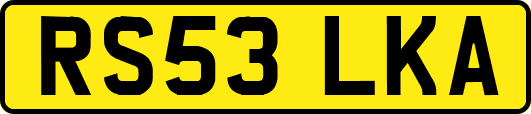 RS53LKA