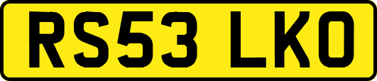 RS53LKO