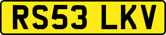 RS53LKV