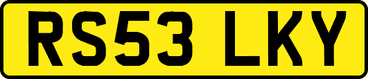 RS53LKY