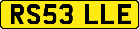 RS53LLE