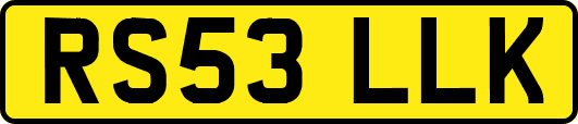 RS53LLK