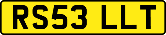 RS53LLT