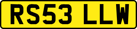 RS53LLW