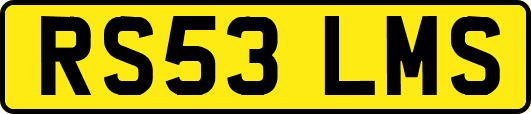 RS53LMS