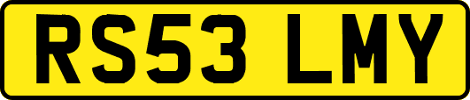 RS53LMY