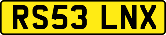RS53LNX