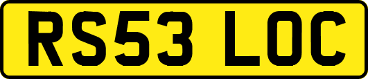 RS53LOC