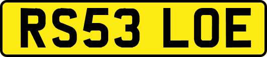 RS53LOE