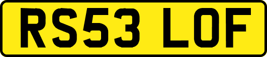 RS53LOF