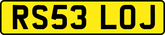 RS53LOJ