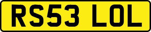 RS53LOL