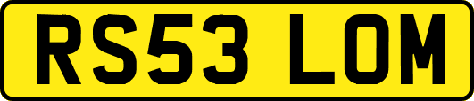 RS53LOM