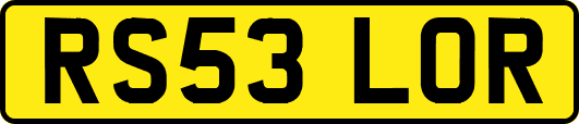 RS53LOR