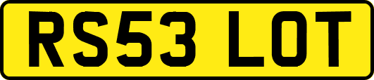 RS53LOT