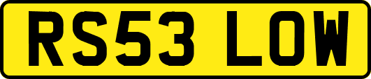 RS53LOW
