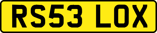 RS53LOX