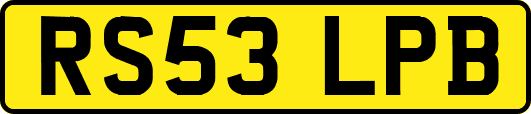 RS53LPB