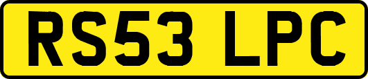RS53LPC